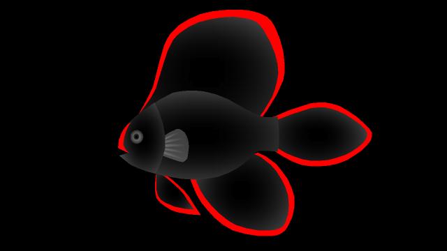 魚 絵屋とみいち